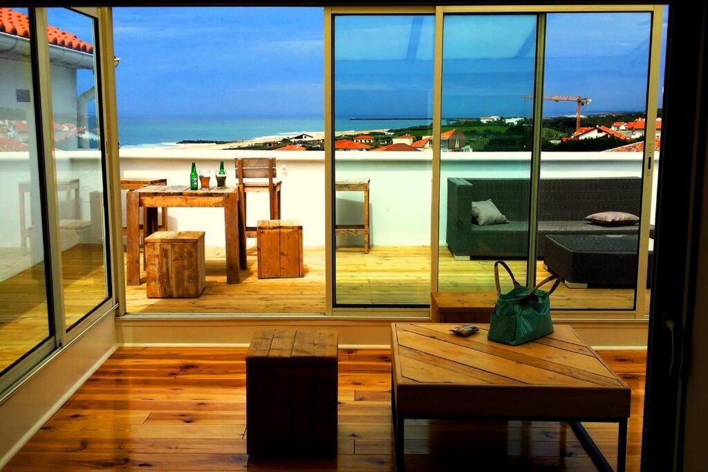 T2 A Grande Terrasse Vue Mer, A Pied. Apartment Anglet