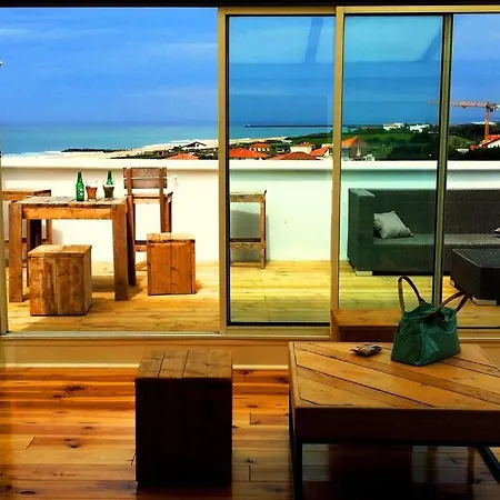 T2 à Anglet grande terrasse vue mer, plage à pied. Extérieur photo